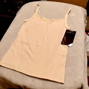 Brandy Melville  ‘ Belle Lace Tank ‘